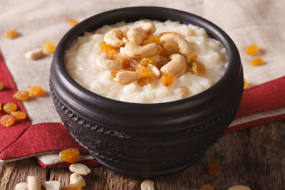 Poha Pudding Recipes